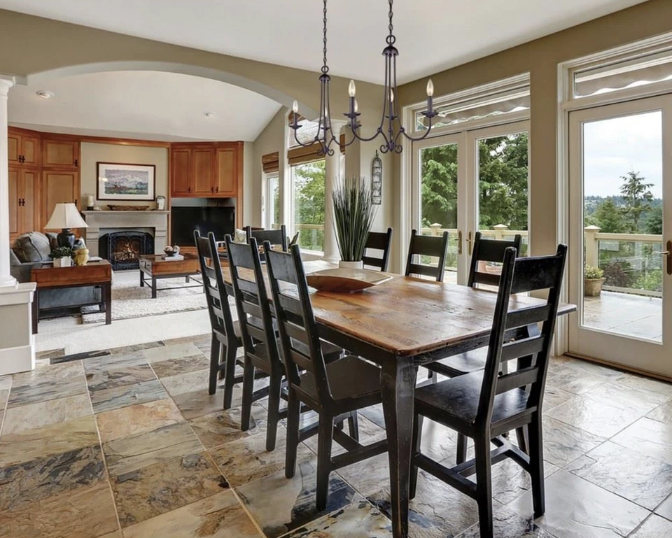 Thomas Lighting 1503CH/10 Williamsport 3 Light Chandelier Rubbed Bronze NEW - Image 2 of 3