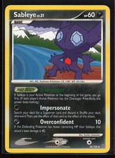 SABLEYE Stormfront #48 SF(LP)(PKM)