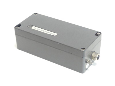 Heidenhain EXE 601 S/5-F Interpolationsbox Id.Nr. 201 500 08 SN:1571309B