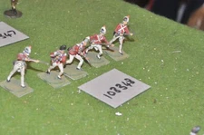 30mm 7YW / stadden - 5 figures - (108348)