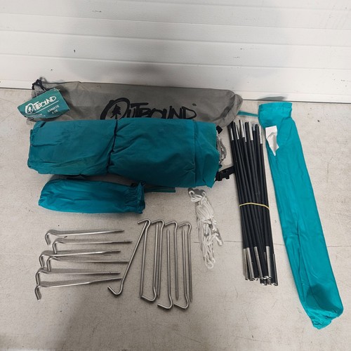 Outbound 2 Person Green Tent