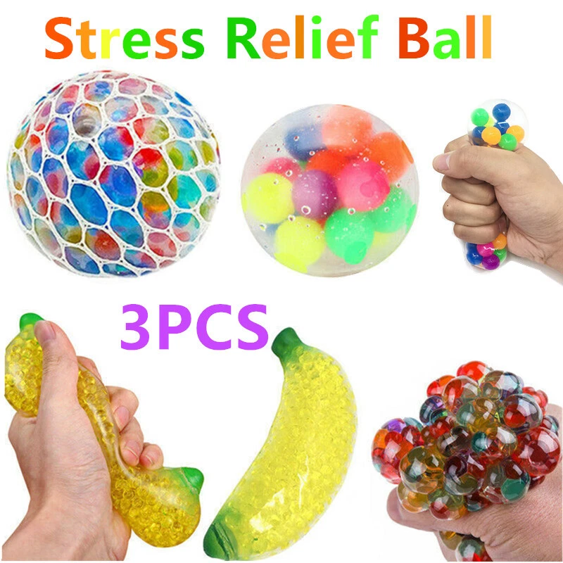Dna Stress Balls Fidget Toys Pack Sensory Stress Ball Nedo, 58 OFF