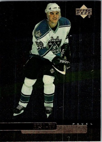 1999-00 Upper Deck Gold Reserve Base --- U-Pick --- Complete Your Set HOF 1-109 - Picture 16 of 33