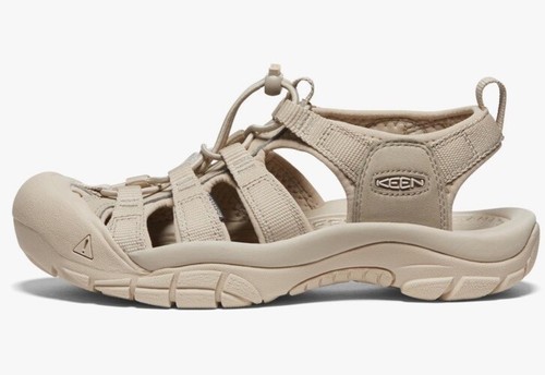 NUEVO KEEN Mujer Talla 6.5 M Newport H2 Sandalias Lavables Monocromo/Safari 1027353 - Imagen 2 de 6