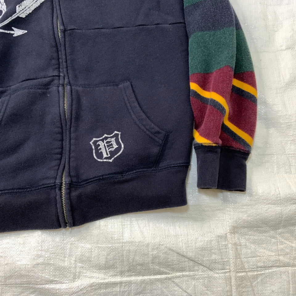 POLO RALPH LAUREN Rugby Sudadera con Capucha Patchwork Niños 14-16 Años Foto 4 de 4