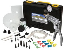 Mityvac Silverline Automotive Test Kit Vacuum Pump Free Shipping