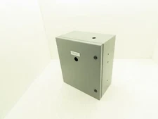 Saginaw SCE-16148ELJ Electrical Enclosure Control Panel 16x14x8"