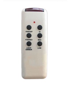 Chq8bt7053t Ceiling Fan Remote Control 4 Dip Switch Version For Chq8bt7053t Ceiling Fan Remote Control 4 Dip Switch Version