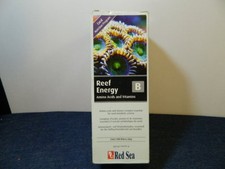 Red Sea Reef Energy B, 200ml Free Shipping Read Condition