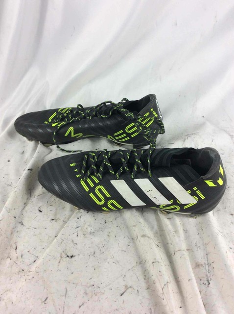 Adidas Mens X 18.3 Fg Blue Football Cleats Size 7 (14709) 191965352331 | eBay