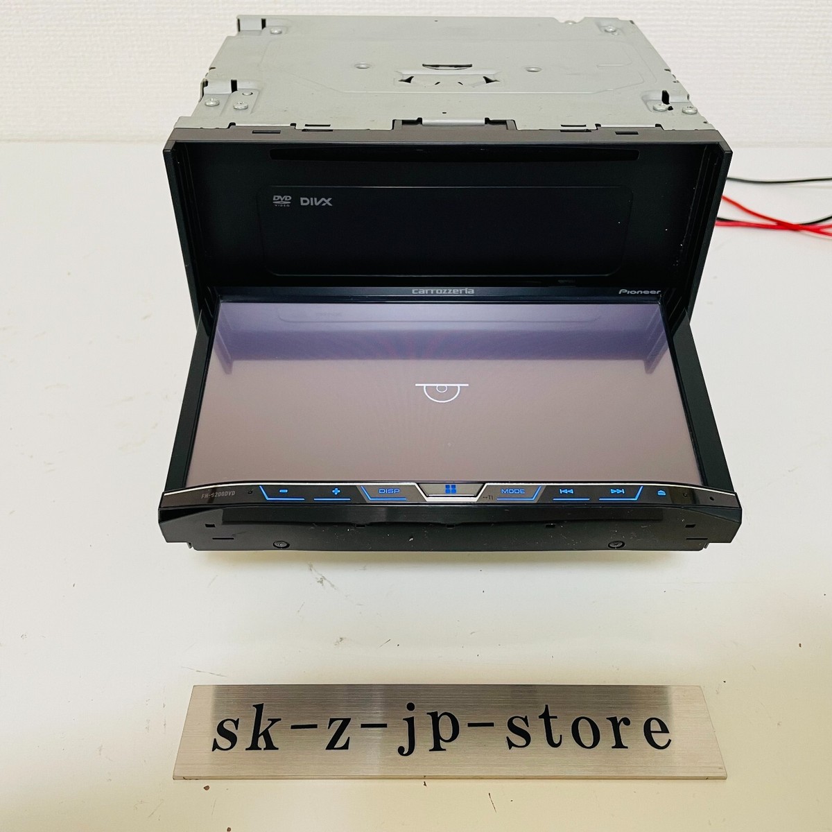 Pioneer Carrozzeria FH-9200DVD Car Audio Main Unit for sale online