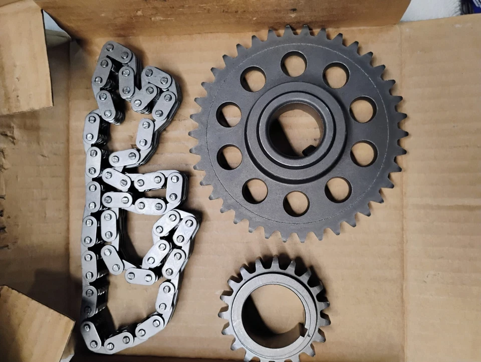 Cloyes C-3218 OE Engine Timing Set for 99-08 Ford Ranger B3000 Sable Taurus USA - Изображение 3 из 4