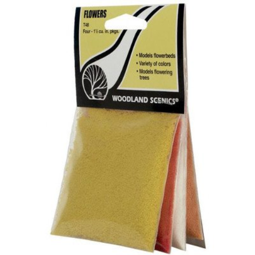 Flowers - 4 Colors ACC NUOVO