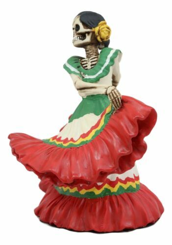 Stuoia Assorbipanni Caroline's Treasures Day Of The Dead – 35,6 X 53,3 Cm – Multicolore