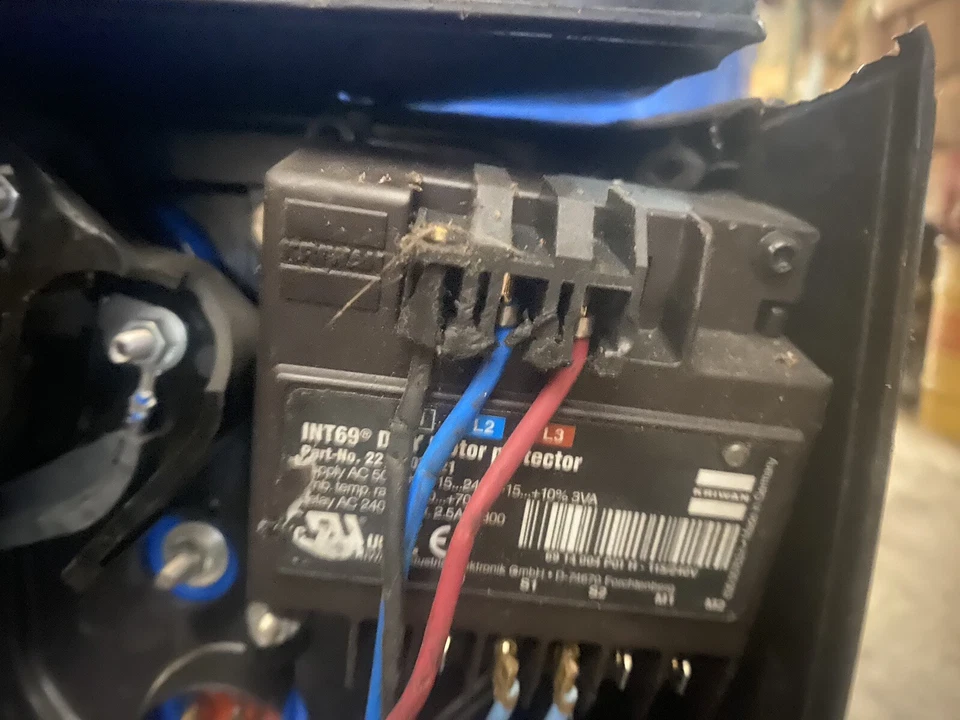 TRANE / DANFOSS SCROLL COMPRESSOR DSH381B4ATD - Image 2 of 4