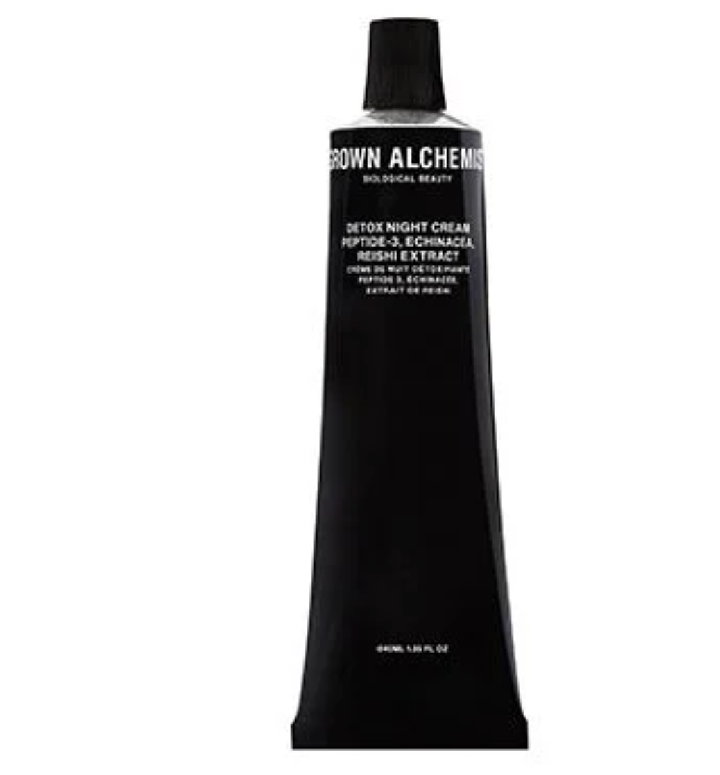 NEW Grown Alchemist DETOX NIGHT CREAM Peptide-3 Echinacea Reishi