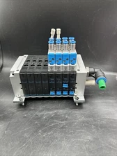 Festo CPV-14-VI End Plate 161 360 & 161 362 & 162 550 184143 F302 & 184143 F202