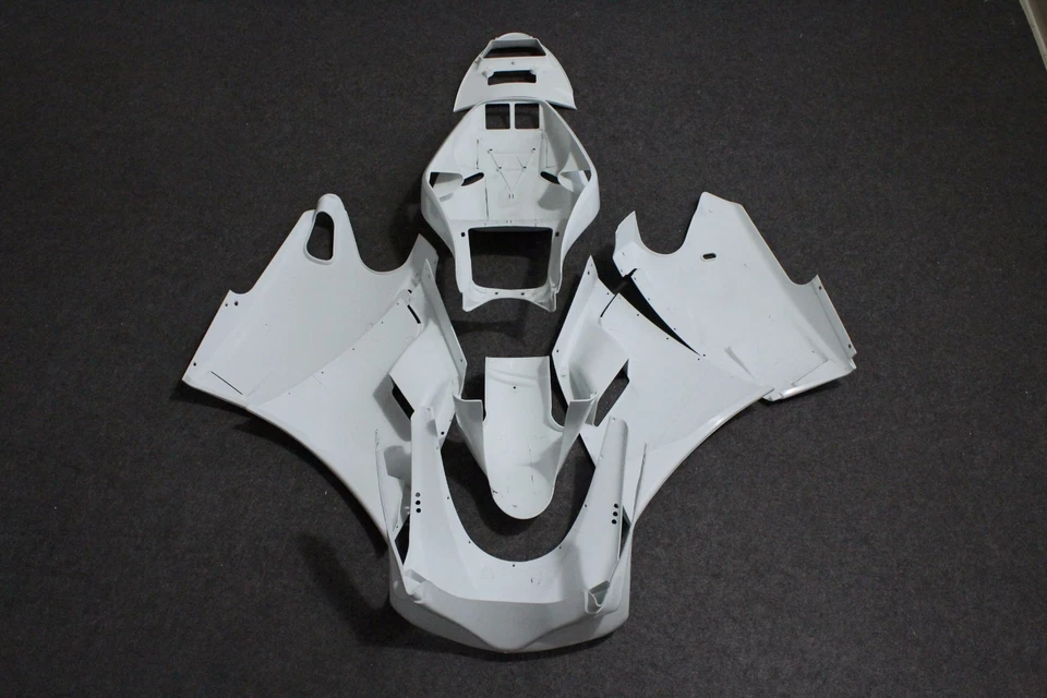 Kit de carenado de carrocería de inyección ABS sin pintar para DUCATI 996 748 919 1994-2002 Foto 2 de 4