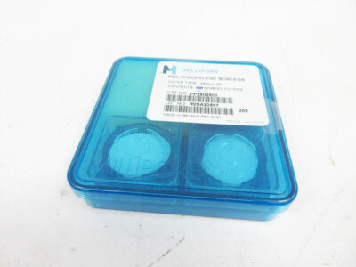 MILLIPORE PP2502500 POLYPROPYLENE SCREENS FILTERS 25.0 um PP 50 COUNT
