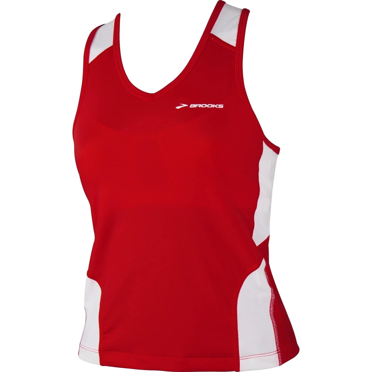 Brooks running sales vest red