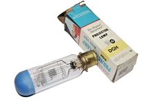 projector lamp bulb -DGH -750W 120V -SYLVANIA for Ampro Super Stylist-508, -510,