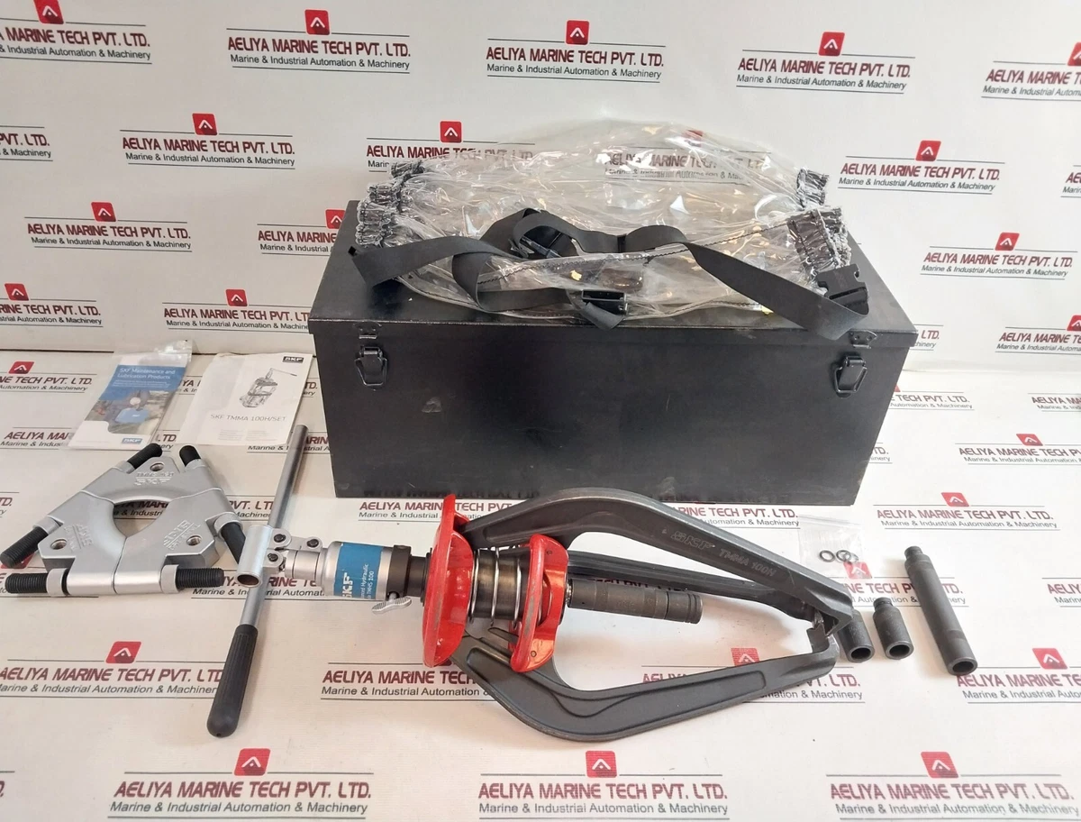 Skf puller set deals