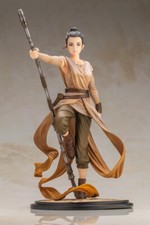 Star Wars Artist Series Rey Decendant of Ligh...