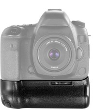 NEEWER BG-E20 Battery Grip Replacement for Canon 5D Mark IV DSLR Camera