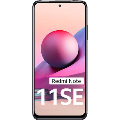 Xiaomi Redmi Note 11 SE 4G Cosmic White 64GB + 6GB DUAL SIM