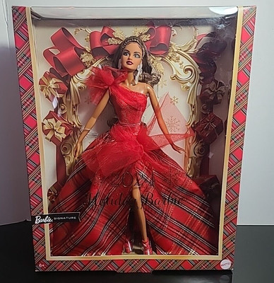 2024 Holiday Barbie Hispanic