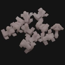 10 x YOU.S Beplankung Befestigungsclips für Mercedes W126 W140 R129 A0059889778