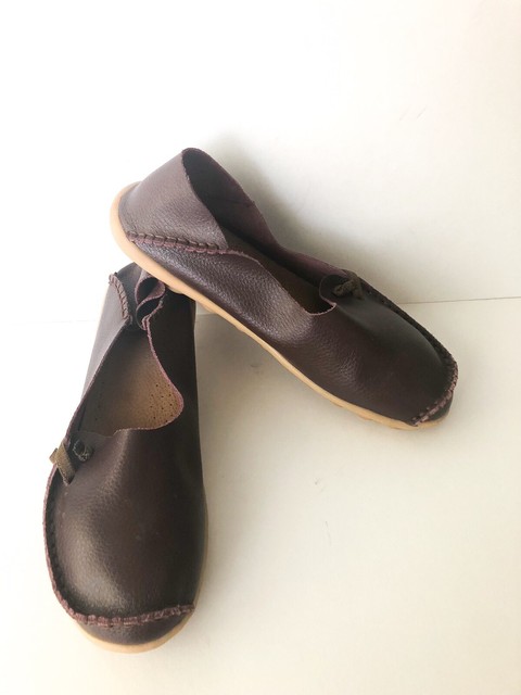 moccasins flats