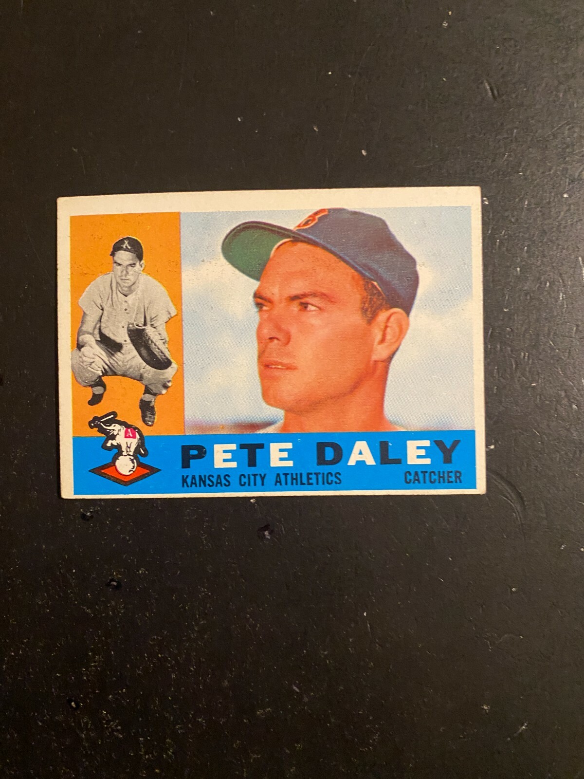 1960 Topps Baseball Cards (1-300) - Pick The Cards to Complete Your Set - Picture 106 of 325