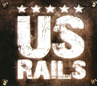 U.S. Rails [Digipak] by U.S. Rails [CD]