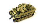1/100 German WWII Tiger Camo Tank MILITARY MUSCLE DIE-CAST_sa/pal  **VERY RARE** — photo 4
