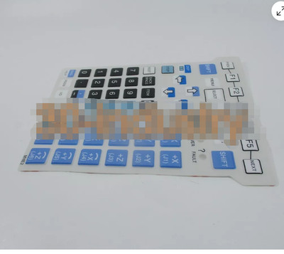 Membrane Keypad FIT FOR FANUC A05B-2518-C200#EMH MHE2 Protective Film