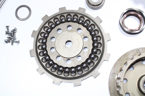 05-07 SUZUKI RMZ450 Z START PRO * REKLUSE * CLUTCH PLATES OUTER BASKET HUB E41 - Picture 2 of 14