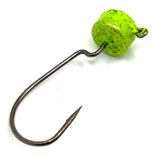 10ct Weedless Midwest Finesse Jig #1 Victory EWG Hook Select Weight and Color - 第 50/63 張圖片