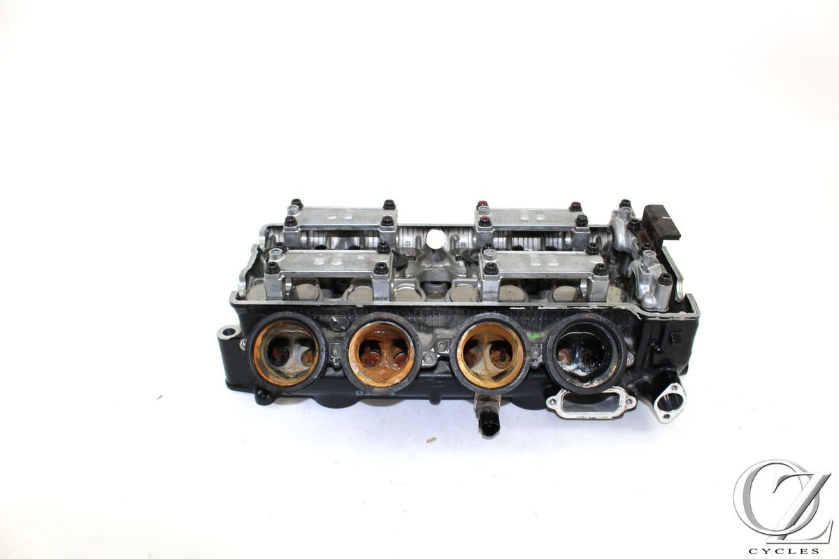 06-11 Kawasaki Ninja ZX14R ZX14 Cylinder Head | eBay 06-11 Kawasaki Ninja ZX14R ZX14 Cylinder Head | eBay