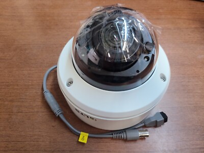 ORIGINAL! LTS CMHD3553D-Z 5MP 3K 2.8-12MM HD MOTORIZED LENS DOME SECURITY CAMERA