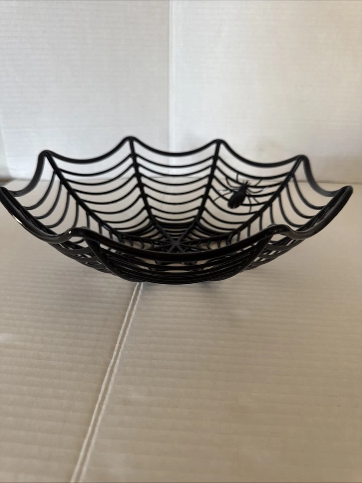 Banner de feliz cumpleaños Spider-Man, viene con globos azules rojos negros. Foto 4 de 4