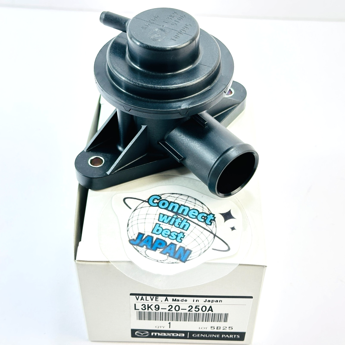 MAZDA GENUINE CX-7 MAZDA 3 2.3L Turbocharger Valve Air By-Pass