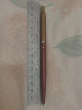 GENUINE MONTBLANC NOBLESSE RED PENCIL MADE IN GERMANY 
