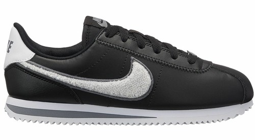 NIKE CORTEZ BASIC LTR SE YOUTH SIZE 4.5 