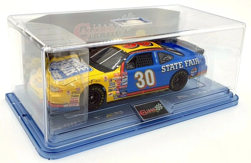 Team Caliber 1/24 Scale 2930059 1999 Pontiac Grand Prix Bahari Racing #30 - Image 4 of 4