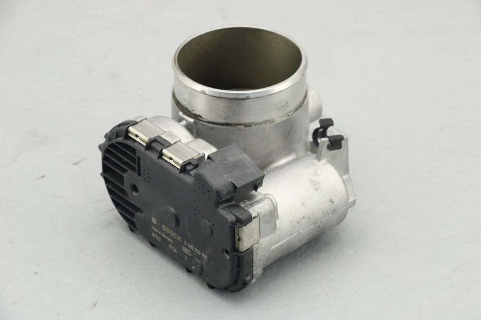 Conjunto de módulo de indução 2018 Indian Springfield corpo do acelerador corpo 1204685 - Imagem 4 de 4