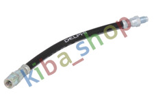 RIGHT OR LEFT BRAKE PIPE/HOSE FLEXIBLE REAR L/R LENGTH 260MM M10X1/M10X1/M10X1