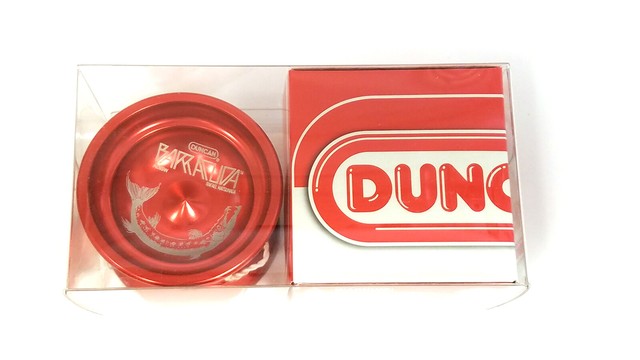 duncan butterfly xt unresponsive