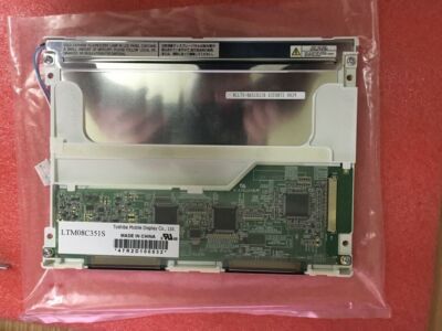 NEW LCD Panel LTM08C351S 800*600 FOR 8.4inch LTPS  -LCD LCM 90 days warranty #T9