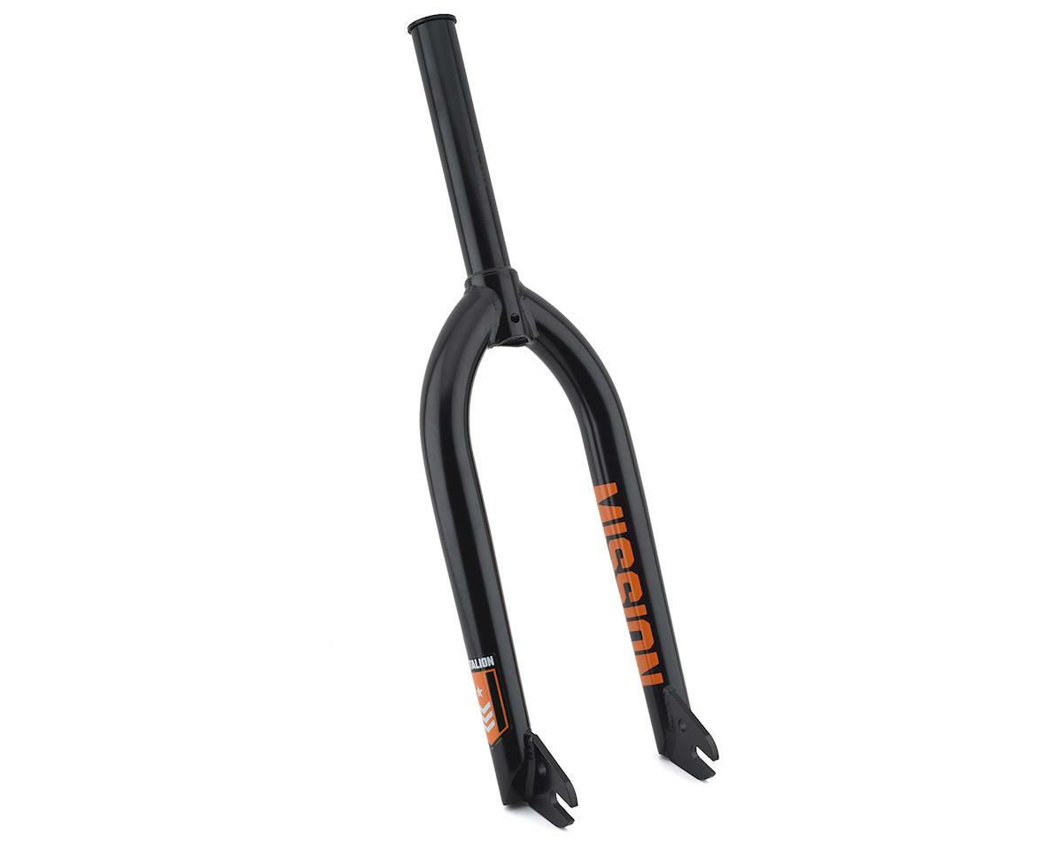 未使用　MISSION BMX　BATTALION V2 FORKS　BMX Mission Battalion V2 Fork (Black) | eBay